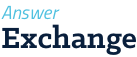Answer Exchange Logo