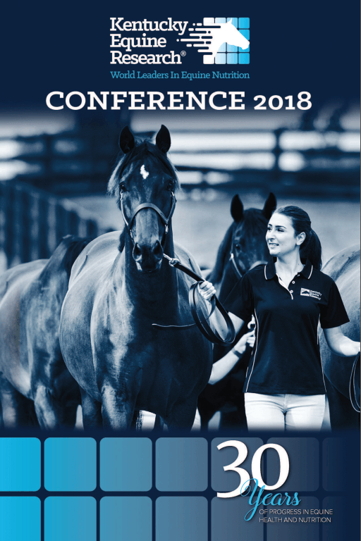 Conference Proceedings Cover
